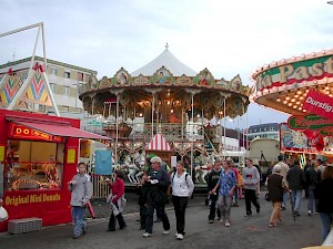 Erbacher Wiesenmarkt 2007